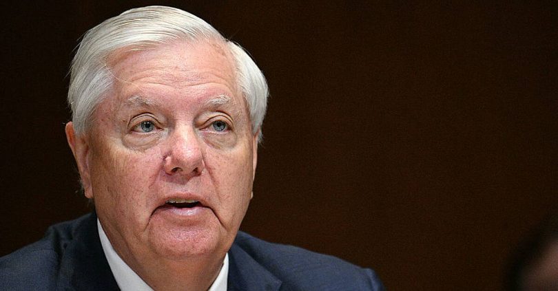 pivotal us republican senator lindsey graham dies at 71