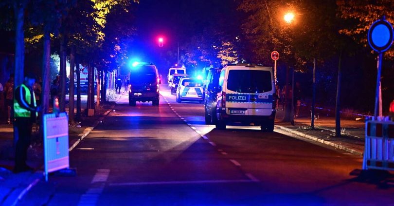 police call off pride parade in berlin and say several people have been injured