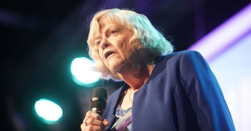 police investigating ann widdecombe s death release man from custody