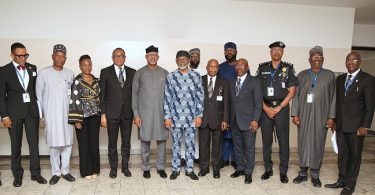 presidential working group state police