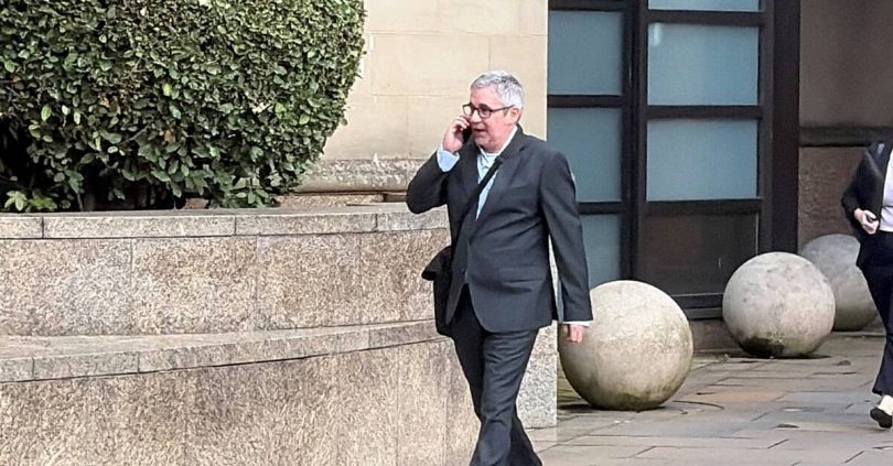 river city actor iain robertson to be sentenced after being convicted of rape