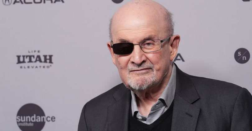 salman rushdie testifies at terrorism trial of man convicted of stabbing him