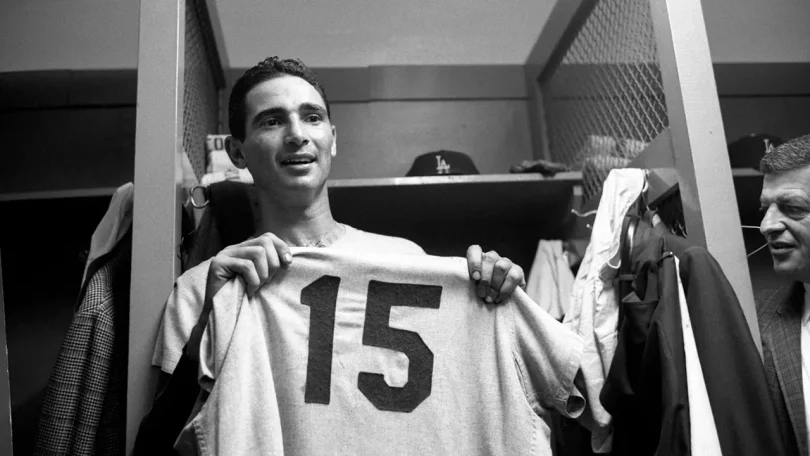 sandy koufax