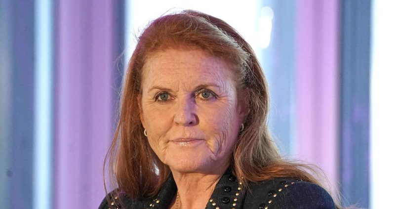 sarah ferguson s charity wound up after scrutiny of her epstein links