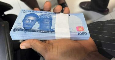 sellers of Naira