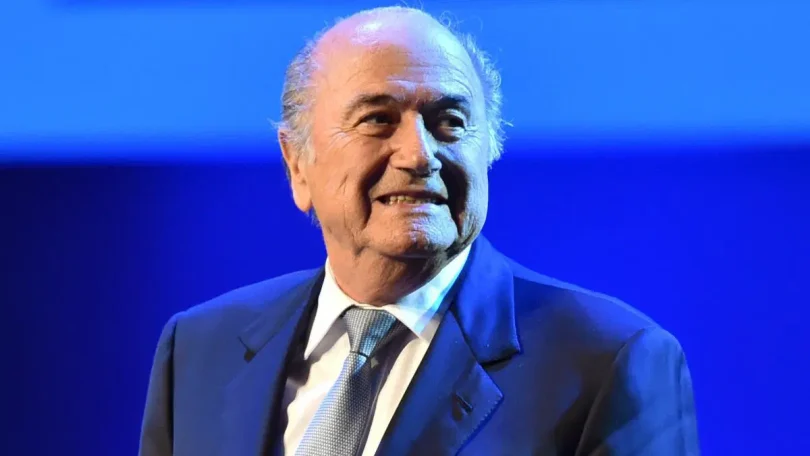sepp blatter