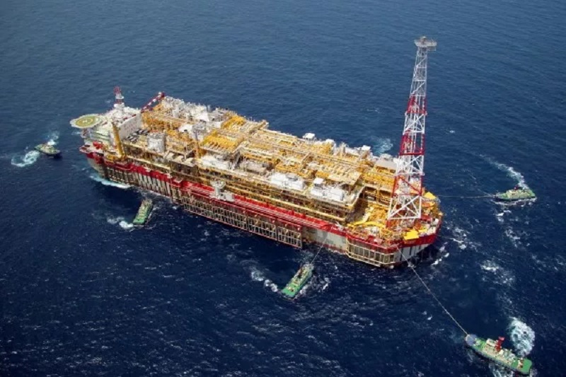 seven offshore oil blocks