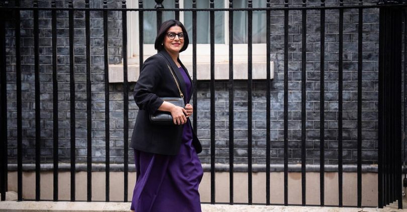 shabana mahmood to set out plans to change law to deport grooming gang leader