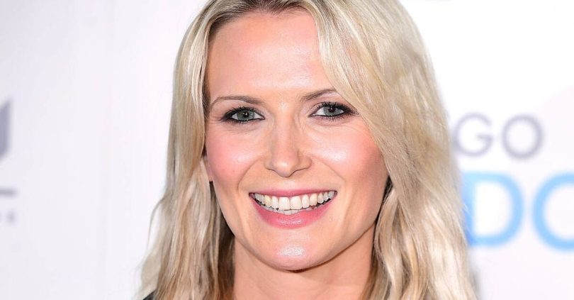sky sports news presenter jo wilson wrongly told her cancer had returned