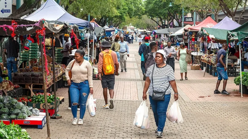 south africa economy