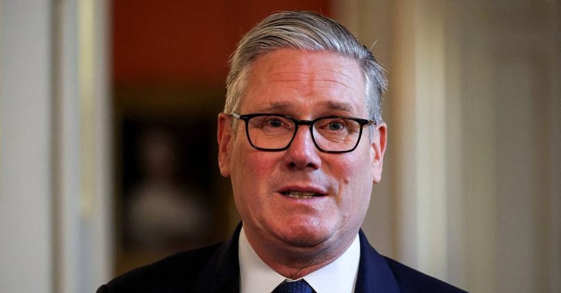 starmer tells forced adoption survivors shame is ours as he makes formal apology