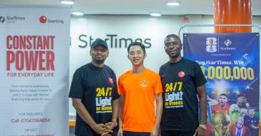 startimes sterling bank