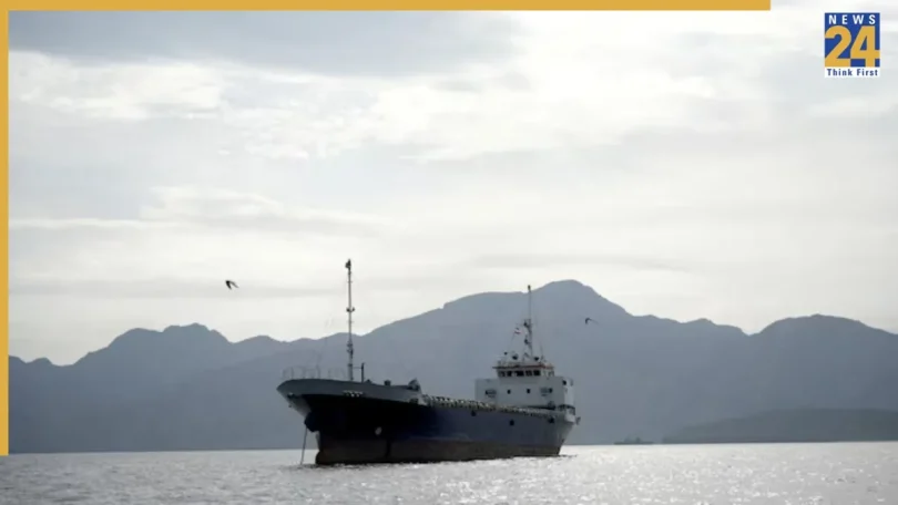 strait of hormuz 1