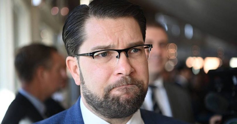 sweden s far right party says it won the arguments now it wants a share of power