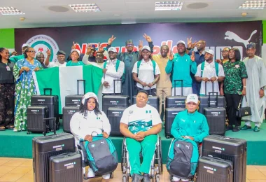 team nigeria