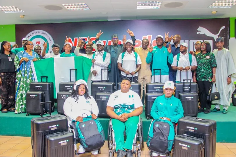 team nigeria