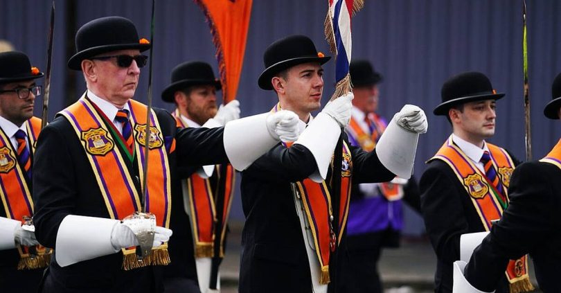 tens of thousands set to take to streets for twelfth orange order parades