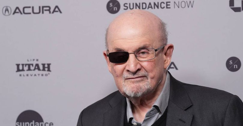 terrorism trial opens in stabbing of author salman rushdie