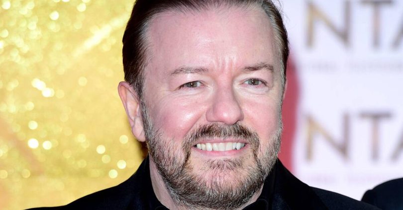 the office star and co creator ricky gervais revisits show for 25th anniversary