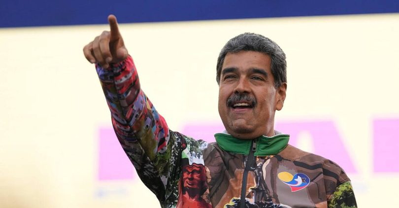 trial date set in us for venezuela s nicolas maduro in drug trafficking case