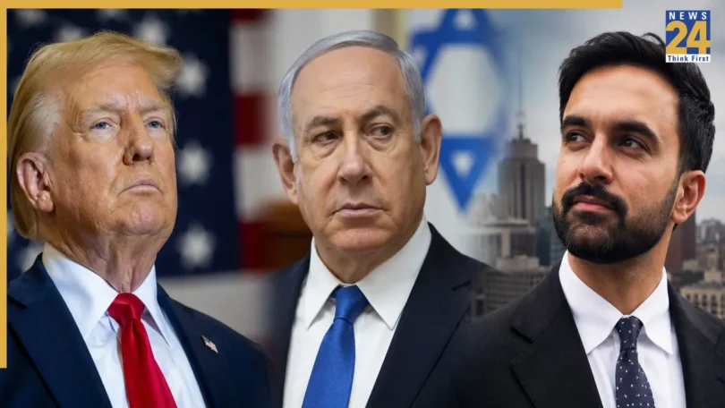 trum netanyahu