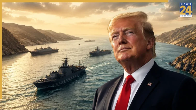 trump hormuz