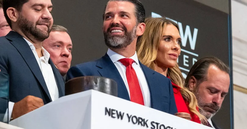 trump jr s amazon of guns could make millions under new proposed firearm rule
