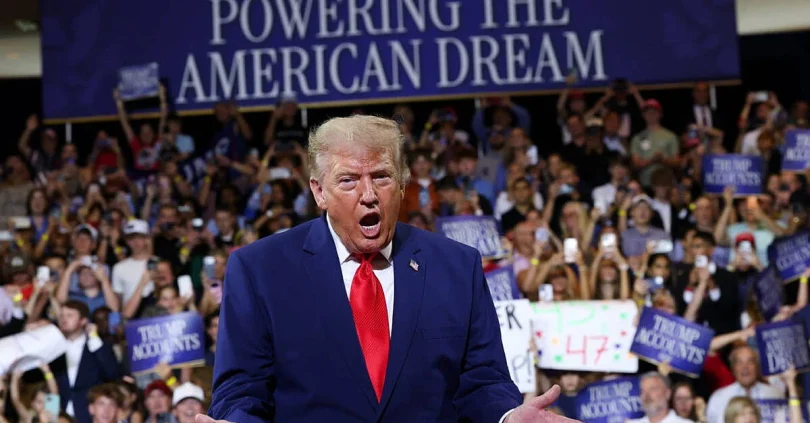 trump returns to georgia with election claims worrying some republicans