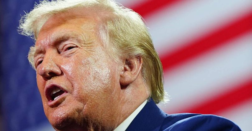 trump says saudi nuclear pact requires kingdom to normalise israel relations