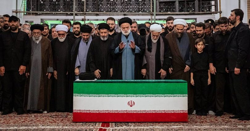 trump threatens iran after calls for his killing at ali khamenei s funeral
