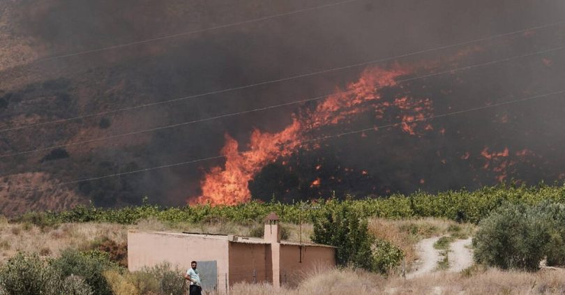twelve dead and 23 missing in one of spain s deadliest wildfires
