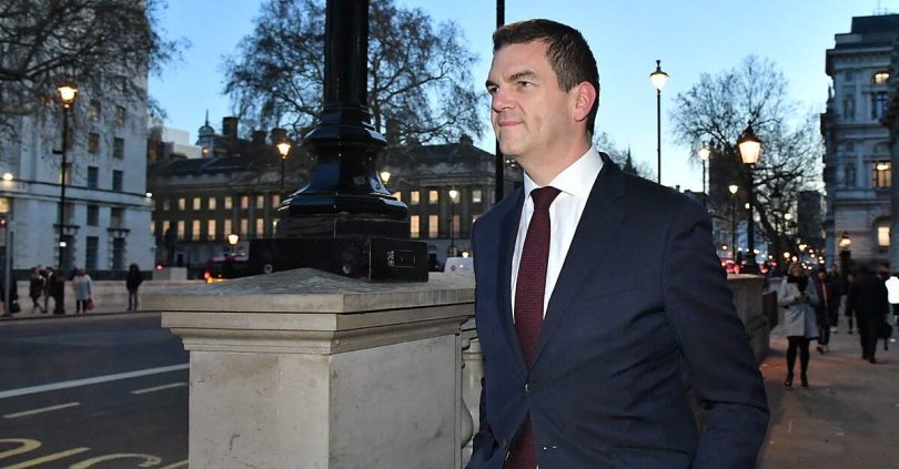 uk foreign office boss sacked by starmer submits legal challenge