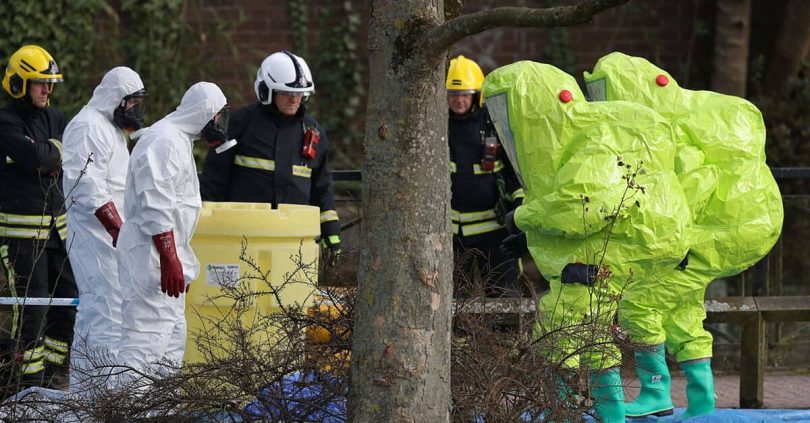 uk sanctions russian scientists and research labs linked to salisbury attack