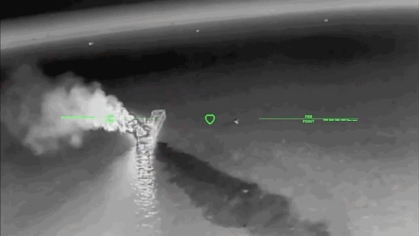 ukraine targets vessels