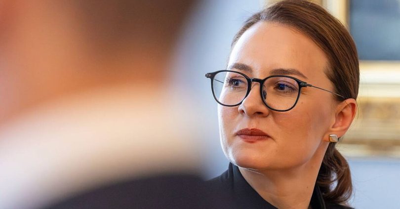 ukrainian prime minister to step down as zelensky announces government reshuffle
