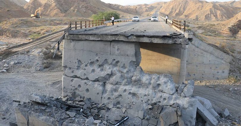 us attacks iran s revolutionary guard over troops killed in jordan