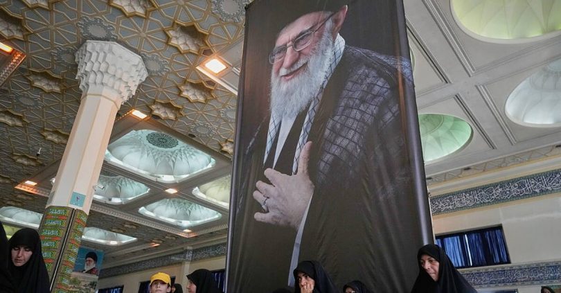 us expands strikes to northern iran and disables ship trying to breach blockade