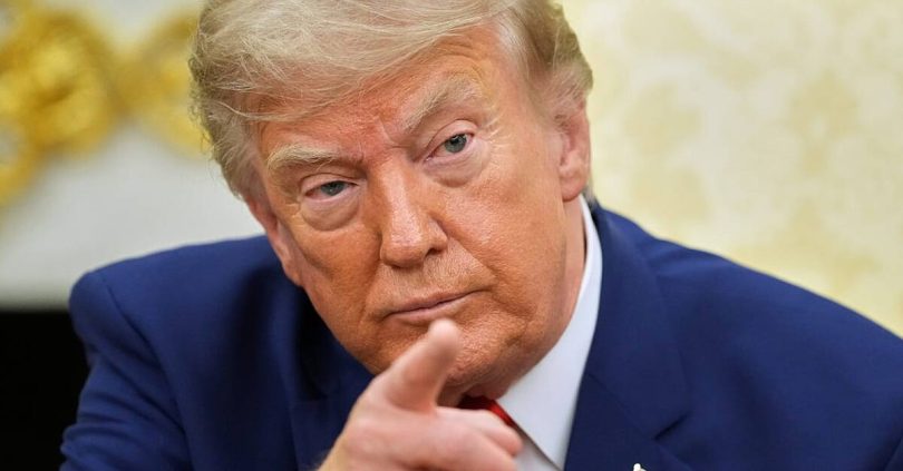 us will destroy bridge or power plant for each iranian attack in strait trump