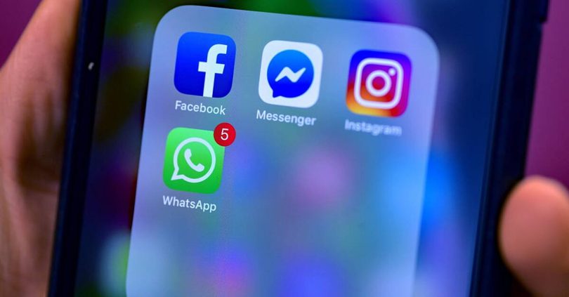 users of meta s facebook instagram report suffering some outages