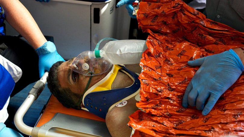 venezuela rescue 3