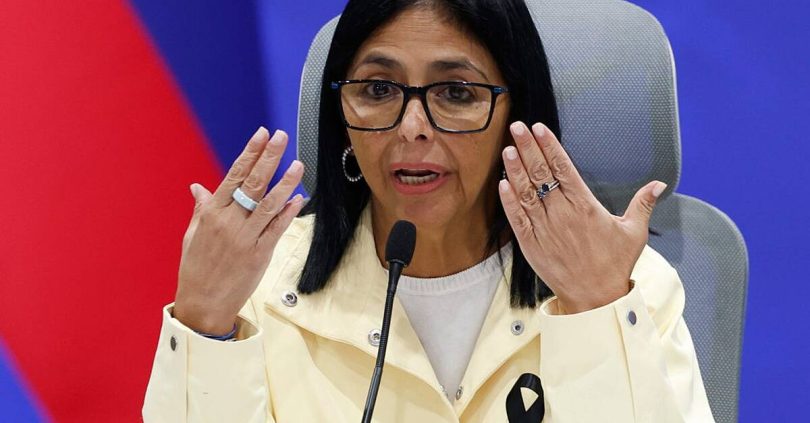 venezuela s interim leader angrily defends earthquake response