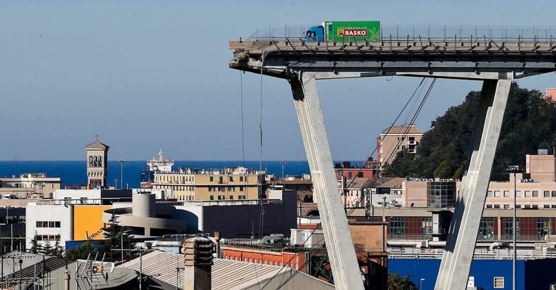 verdict due in trial over 2018 bridge collapse in italy that killed dozens