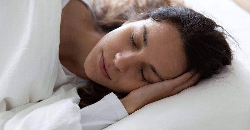 what is the sleepmaxxing trend