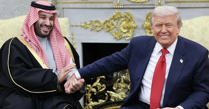 why is a us saudi nuclear pact causing alarm in washington and the middle east