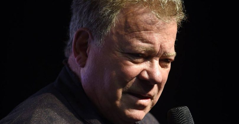 william shatner 95 to debut heavy metal performance in surprising career move